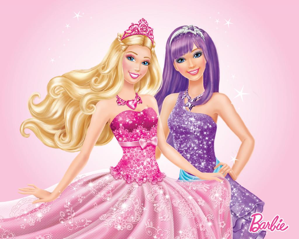 Barbie Princess The Pop-Star